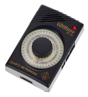 Wittner Metronome Mt 50 Thomann Uk