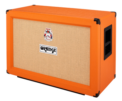 orange ppc212 cabinet