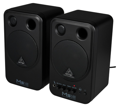 behringer monitor ms16