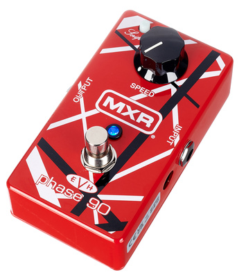 Evh phaser pedal Clearance