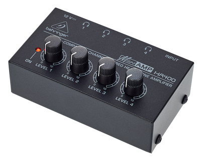 behringer ha400 power supply