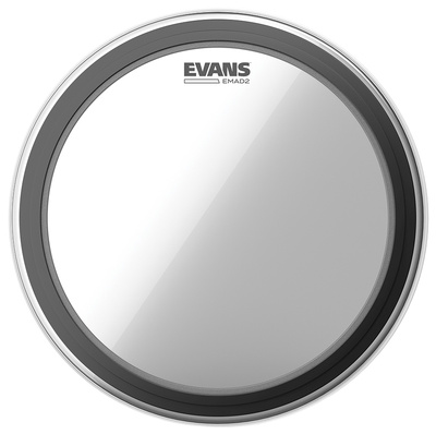 Evans drumheads