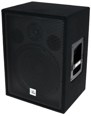 thomann passive speakers