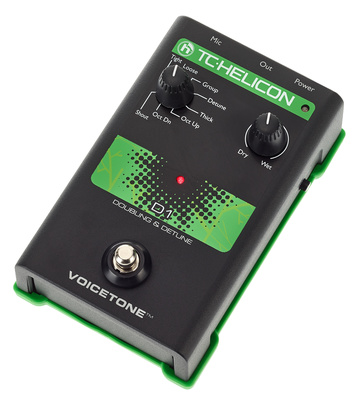 Tc Helicon Voicetone D1 Thomann Uk