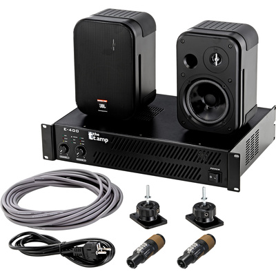 JBL Control 1 Amp Set – Thomann United 