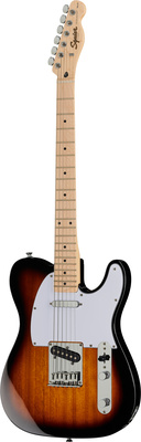 Squier Affinity Telecaster Review Current Date Format Y