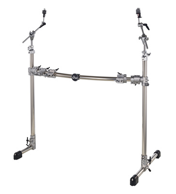 DW V Angle Clamp 9000 Series Rack