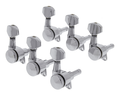 Harley Benton (Parts Locking Tuners 6L Chrome)