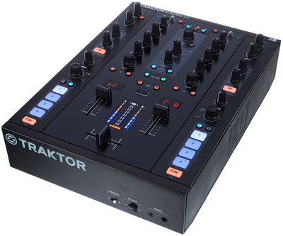 Native Instruments Traktor Kontrol Z2 Thomann United States