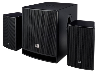 ld systems speakers