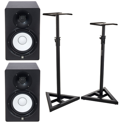 Yamaha HS 7 Stand Bundle – Thomann 