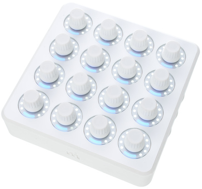 Dj Techtools Midi Fighter Twister White Thomann United States