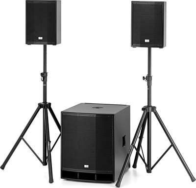 the box cl 118 sub mk ii