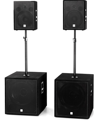 thomann passive speakers