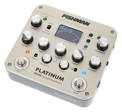 Fishman (Platinum Pro EQ)