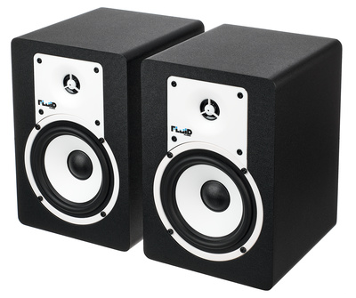 fluid audio c5 black