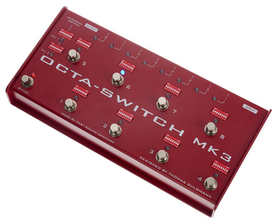 Carl Martin Octa-Switch Carl Martin Octa-Switch