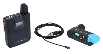 Sennheiser AVX MKE2 Set – Thomann Norway Sennheiser AVX MKE2 Set – Thomann Norway