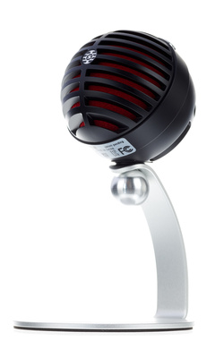 Shure Motiv MV5 Black – Thomann Norway SHURE MV5 Digital condenser microphone (black) mlightning