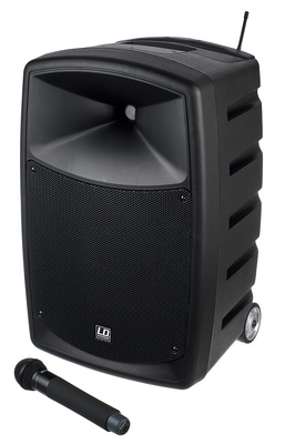 ld systems roadbuddy