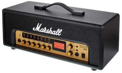 marshall code 100 speakers