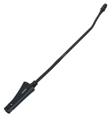 Shure Centraverse CVG12RS BC – Thomann Norway CVG18S BC | Shure Gooseneck Microphone CVG18S BC, Cardioid