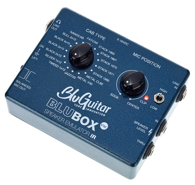 bluguitar blubox