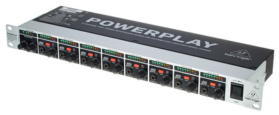 behringer headphone amplifier