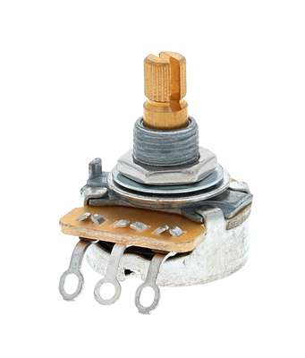 Allparts (CTS 250K 9,5 Spl Aud.Taper Pot)