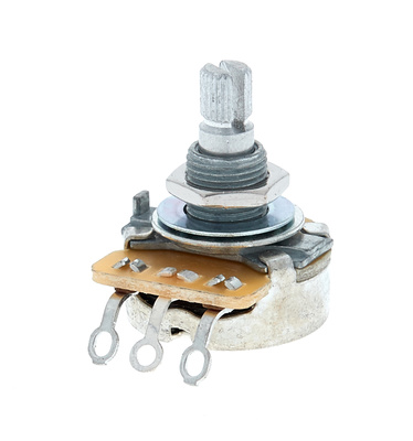 Allparts (CTS 500K Audio Taper Pot)