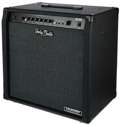Harley Benton (HB-80B Celestion)