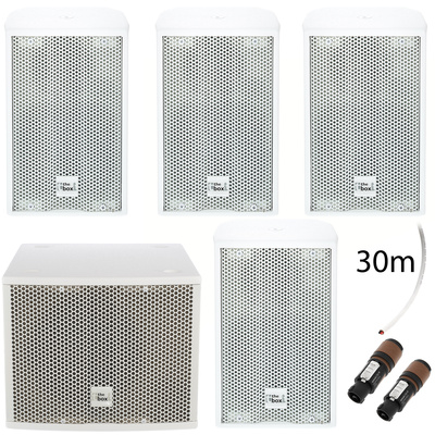 the box pro speakers