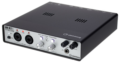 Steinberg UR RT2 – Thomann Norway Steinberg UR RT2 USB Audio & Midi Interf incl. Neve
