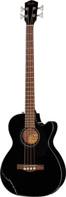 Fender (CB-60SCE A-Bass Black 2018)
