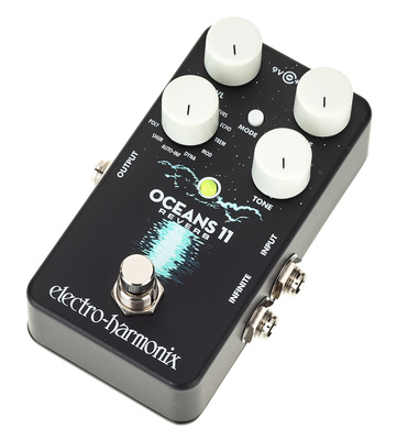 Electro Harmonix Lizard Queen Octave Fuzz – Thomann España