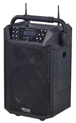 denon audio commander