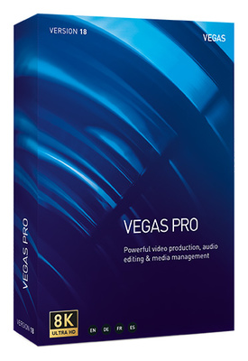 magix vegas pro 17