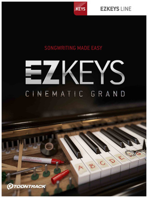 Toontrack Ezkeys Grand Piano Keygen Download