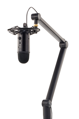 Blue Yeticaster Studio – Thomann Norway Test: Blue Microphones' Ultimate Pro Streamer Bundle