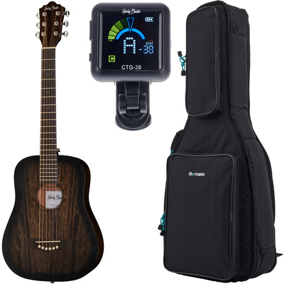 harley benton gig bolsa