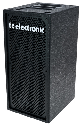 tc electronic (BC208 Bass Cab)