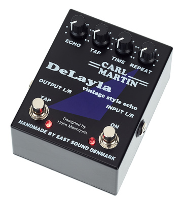 Carl Martin DeLayla Carl Martin DeLayla