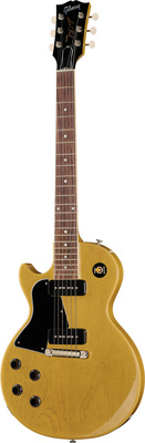 Gibson Lp Special Sc Tv Yellow Lh Thomann Uk