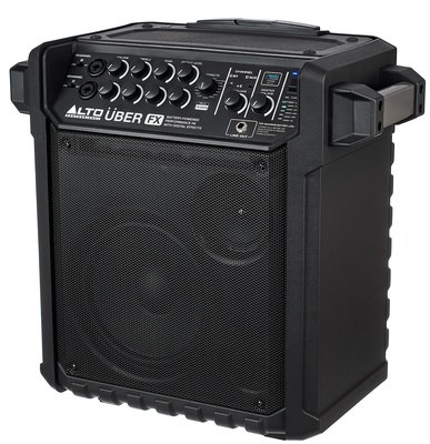 alto battery powered speaker