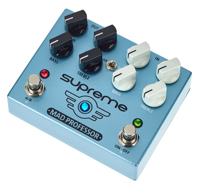 Mad professor supreme overdrive Clearance