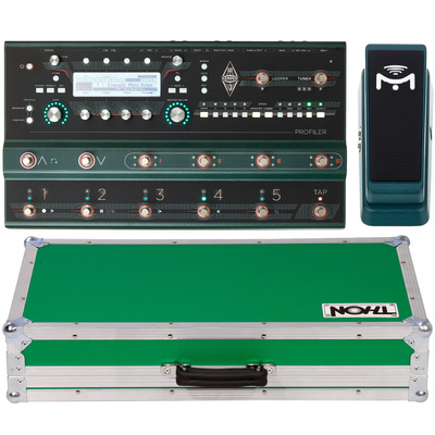 Kemper Profiler Stage Bundle 1 Thomann Uk