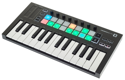 novation launchkey mini mk3 reddit