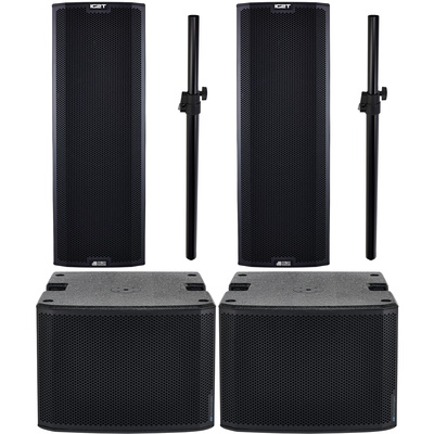 db technologies speakers