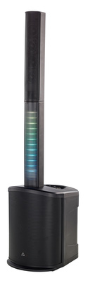 behringer column speaker