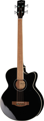 Harley Benton (B-30BK-FL Acoustic Bass Series)